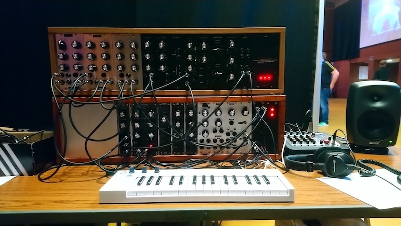 synthesizer!